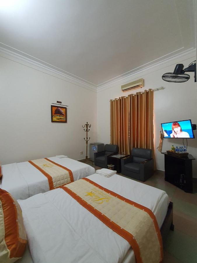 Star Hotel Hai Duong Exterior photo