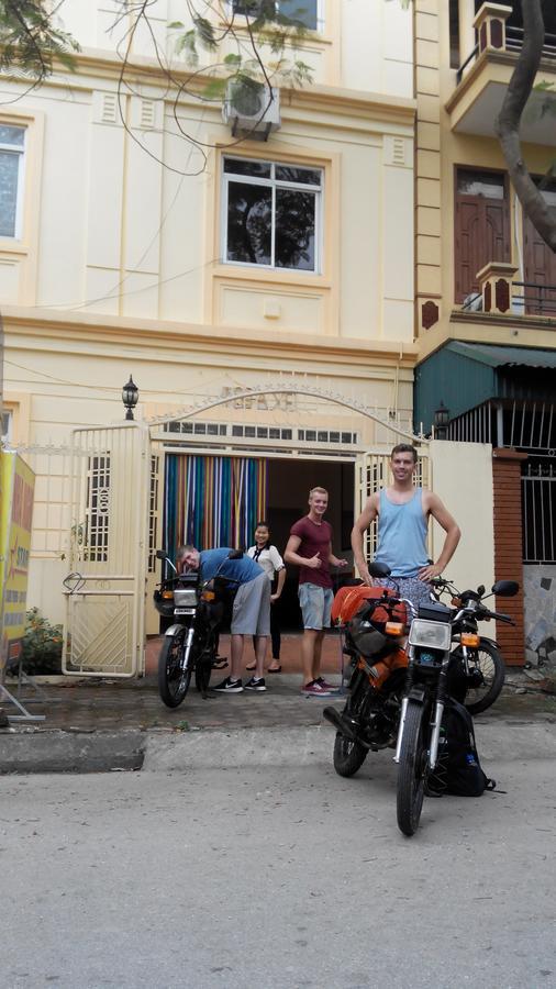 Star Hotel Hai Duong Exterior photo